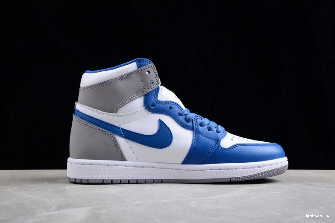 High OG True 1 Jordan Blue DZ5485-410 Retro 0104